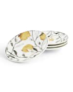 Image 5 of 5: Michael Aram Pomegranate Demitasse Set