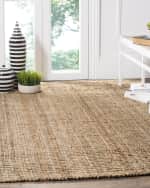 Image 2 of 6: Lauren Ralph Lauren Marram Hand-Woven Rug, 8' x 10' 