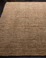 Image 1 of 6: Lauren Ralph Lauren Marram Hand-Woven Rug, 8' x 10' 