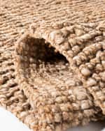 Image 5 of 6: Lauren Ralph Lauren Marram Hand-Woven Rug, 8' x 10' 