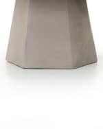 Image 4 of 5: Four Hands Bowman Outdoor Coffee Table