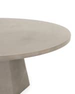 Image 5 of 5: Four Hands Bowman Outdoor Coffee Table