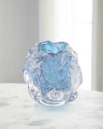 Image 2 of 2: John-Richard Collection Glass Nugget Sculpture II