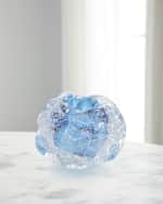 Image 2 of 3: John-Richard Collection Glass Nugget Sculpture I