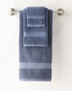 Image 1 of 2: Kassatex Atelier Wash Towel