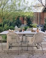 Image 1 of 5: Four Hands Bandera Outdoor Dining Chair