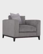 Image 3 of 5: Bernhardt Noel Chair