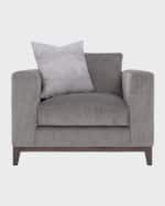 Image 1 of 5: Bernhardt Noel Chair