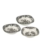 Image 3 of 3: Spode Heritage Dip Dishes, Set of 3