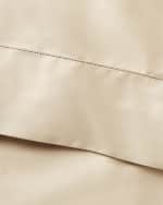 Image 2 of 5: Ralph Lauren Home Organic Sateen Flat Sheet, KING