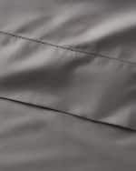 Image 2 of 6: Ralph Lauren Home Organic Sateen Pillowcase, KING CASE