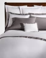 Image 4 of 6: Ralph Lauren Home Organic Sateen Pillowcase, KING CASE