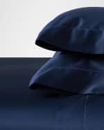 Image 4 of 7: Ralph Lauren Home Organic Sateen Pillowcase, STANDARD CASE