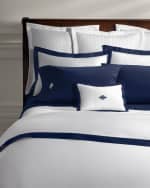 Image 5 of 7: Ralph Lauren Home Organic Sateen Pillowcase, STANDARD CASE