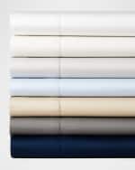 Image 7 of 7: Ralph Lauren Home Organic Sateen Pillowcase, STANDARD CASE
