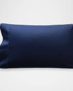 Image 1 of 7: Ralph Lauren Home Organic Sateen Pillowcase, STANDARD CASE