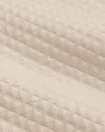 Image 4 of 6: Ralph Lauren Home Quilted Sateen Argyle Quilt, KING
