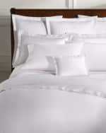 Image 3 of 4: Ralph Lauren Home Organic Sateen Fitted Sheet, CAL KING