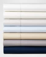 Image 4 of 4: Ralph Lauren Home Organic Sateen Fitted Sheet, CAL KING