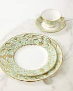 Image 2 of 2: Royal Crown Derby Darley Abbey Salad Plate