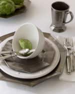 Image 5 of 6: Juliska Pewter Stoneware Dinner Plate