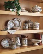 Image 4 of 5: Neiman Marcus Pavoes Appetizers Plates, Set of 4