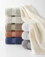 Image 4 of 4: Sferra Bello Bath Towel