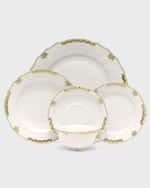 Image 2 of 2: Herend Princess Victoria Dessert Plate