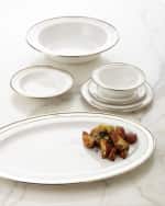 Image 3 of 3: Match Convivio Salad/Dessert Plate