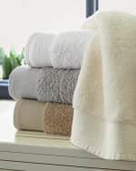 Image 4 of 5: Sferra 12-Piece Ashemore Towel Set