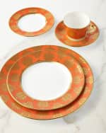 Image 2 of 2: Royal Crown Derby Bristol Orange Cup