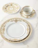 Image 2 of 2: Versace Medusa Gala Rim Soup Bowl