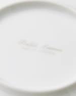Image 3 of 3: Ralph Lauren Home Wilshire Dinner Plate, Gold