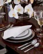 Image 3 of 3: Ralph Lauren Home Wilshire Bread and Butter Plate, Platinum