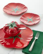 Image 3 of 3: Bordallo Pinheiro Tomato Box