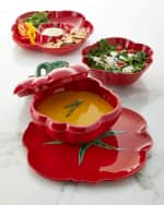 Image 2 of 3: Bordallo Pinheiro Tomato Box