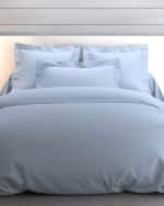 Image 3 of 3: Anne de Solene Vexin 200 Thread-Count  Sham