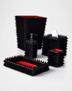 Image 2 of 2: Mike & Ally Quill Makeup Brush Holder