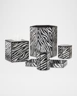 Image 2 of 2: Labrazel Zebra Canister