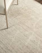 Image 6 of 6: Nourison Skarlen Hand-Knotted Rug, 5' x 8'