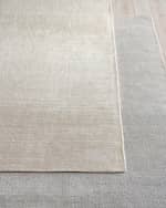 Image 7 of 7: Exquisite Rugs Asher Hand-Loomed Rug, 9' x 12'