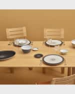 Image 3 of 3: Hermes H Deco American Dinner Plate
