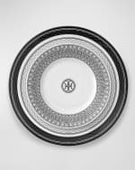 Image 2 of 3: Hermes H Deco American Dinner Plate