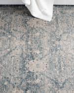 Image 8 of 8: Lauren Ralph Lauren Alida Power-Loomed Rug, 10' x 13'
