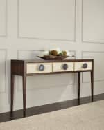 Image 3 of 6: John-Richard Collection Palma Console Table