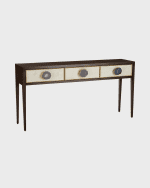 Image 4 of 6: John-Richard Collection Palma Console Table
