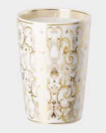 Image 2 of 2: Versace Medusa Gala Scented Votive with Lid