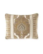 Image 2 of 3: Austin Horn Collection Cantori 3-Piece Comforter Set, Queen