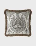 Image 1 of 2: Austin Horn Collection Ainsley 20" Pillow