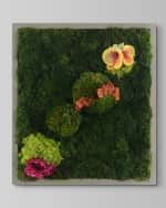 Image 1 of 2: John-Richard Collection "Garden Delight B" Wall Decor
